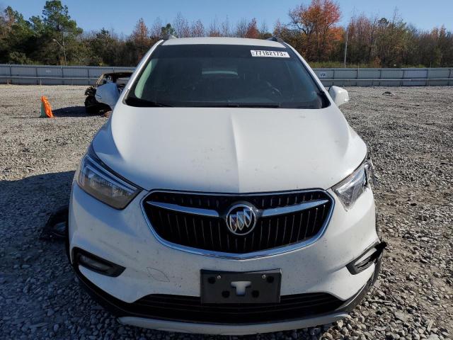 KL4CJ1SB0HB161831 - 2017 BUICK ENCORE SPORT TOURING WHITE photo 5