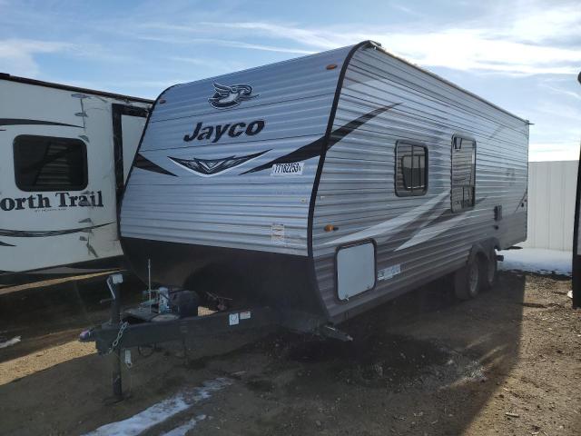 1UJBJ0BM1L17N0379 - 2020 JYFL MOTORHOME SILVER photo 2