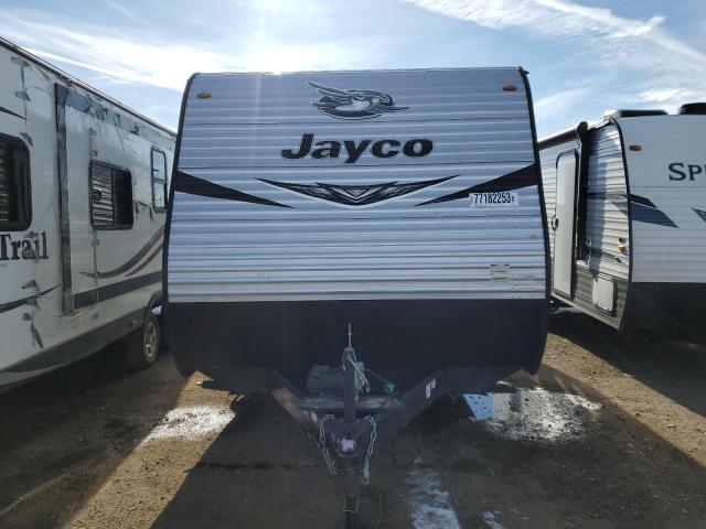 1UJBJ0BM1L17N0379 - 2020 JYFL MOTORHOME SILVER photo 8