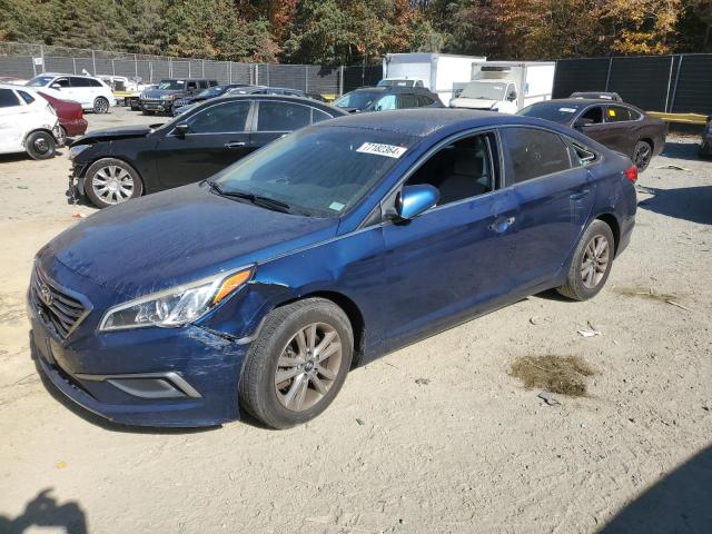 2016 HYUNDAI SONATA SE, 