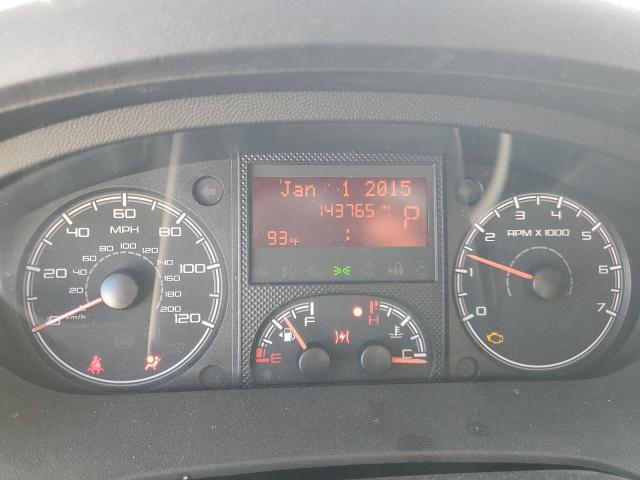 3C6URVJG8HE505486 - 2017 RAM PROMASTER 3500 HIGH Ağ foto 9