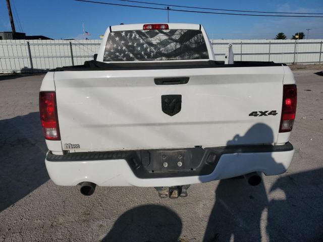 1C6RR7FTXGS421012 - 2016 RAM 1500 ST WHITE photo 6