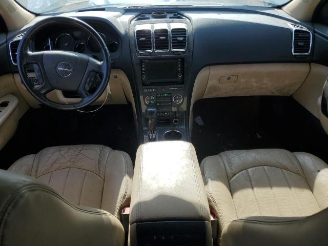 1GKKRTED3CJ140848 - 2012 GMC ACADIA DENALI BEIGE photo 8