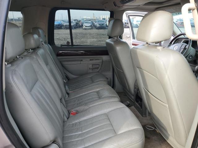 5LMEU78HX3ZJ16036 - 2003 LINCOLN AVIATOR 灰色 照片 10