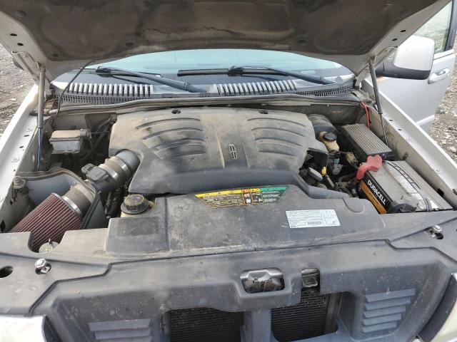 5LMEU78HX3ZJ16036 - 2003 LINCOLN AVIATOR 灰色 照片 11