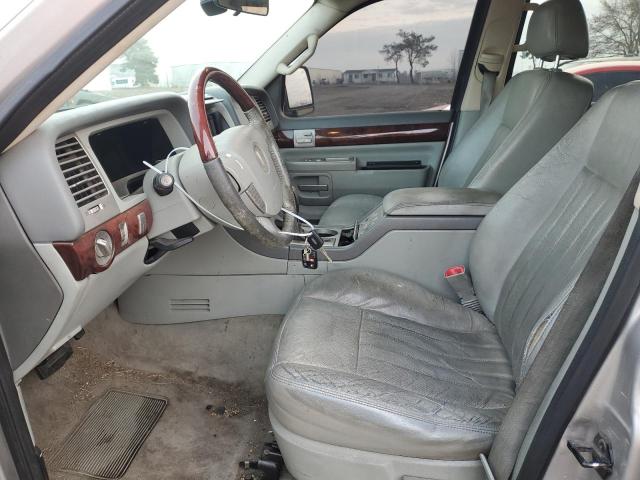 5LMEU78HX3ZJ16036 - 2003 LINCOLN AVIATOR 灰色 照片 7