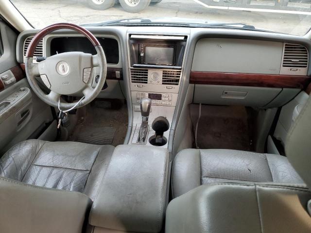 5LMEU78HX3ZJ16036 - 2003 LINCOLN AVIATOR 灰色 照片 8
