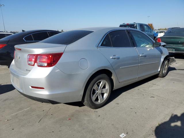 1G11A5SA1DF191153 - 2013 CHEVROLET MALIBU LS SILVER photo 3