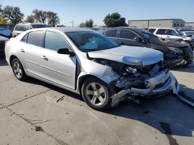 1G11A5SA1DF191153 - 2013 CHEVROLET MALIBU LS SILVER photo 4