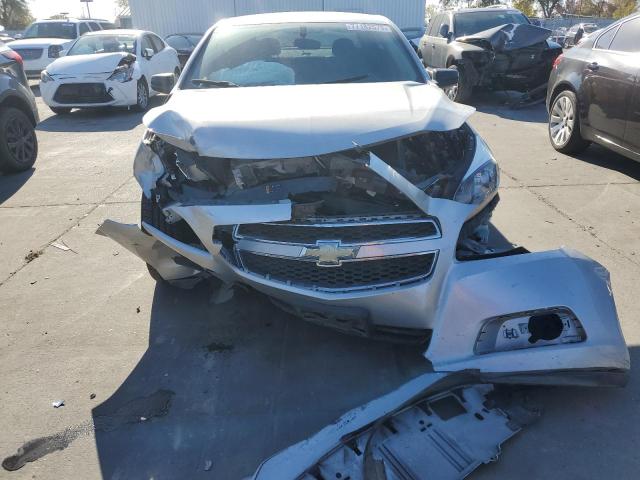 1G11A5SA1DF191153 - 2013 CHEVROLET MALIBU LS SILVER photo 5