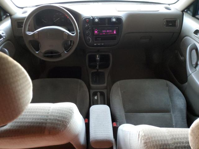 2HGEJ6615XH525827 - 1999 HONDA CIVIC BASE Mavi foto 8