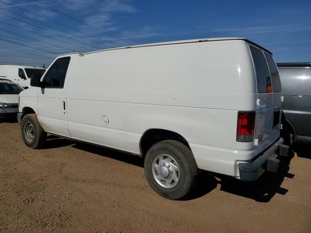 1FTNE2EW0DDA24118 - 2013 FORD ECONOLINE E250 VAN WHITE photo 2