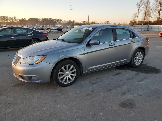 1C3CCBBB6DN615325 - 2013 CHRYSLER 200 TOURING GRAY photo 1