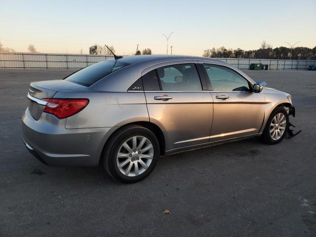 1C3CCBBB6DN615325 - 2013 CHRYSLER 200 TOURING GRAY photo 3