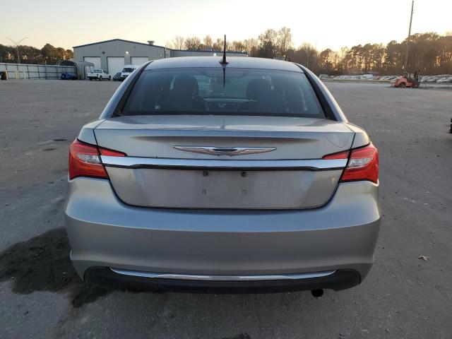 1C3CCBBB6DN615325 - 2013 CHRYSLER 200 TOURING GRAY photo 6