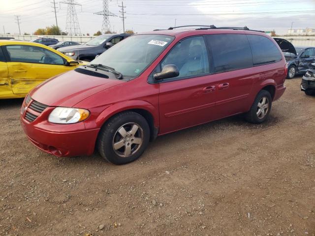 2005 DODGE GRAND CARA SXT, 