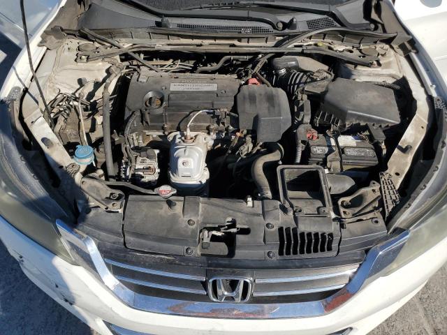 1HGCR2F80DA174163 - 2013 HONDA ACCORD EXL WHITE photo 11