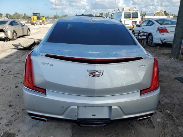 2G61M5S38K9121772 - 2019 CADILLAC XTS LUXURY SILVER photo 6