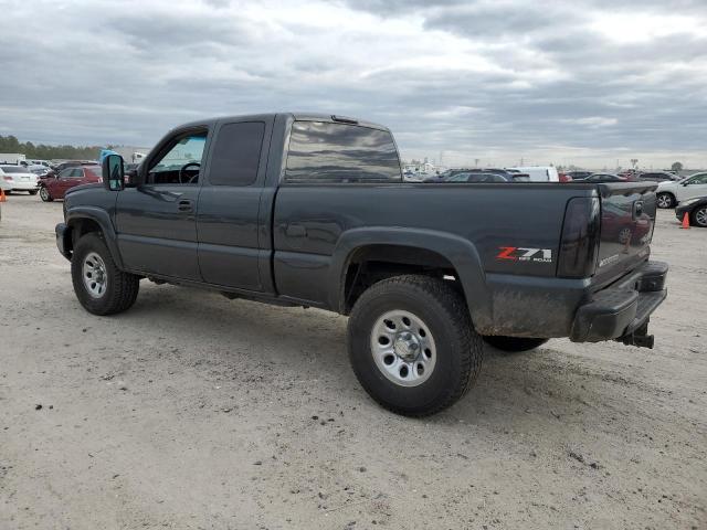 2GCEK19T241277990 - 2004 CHEVROLET SILVERADO K1500 GRAY photo 2