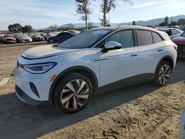 WVGUNPE28NP044716 - 2022 VOLKSWAGEN ID.4 PRO S 白色 照片 1