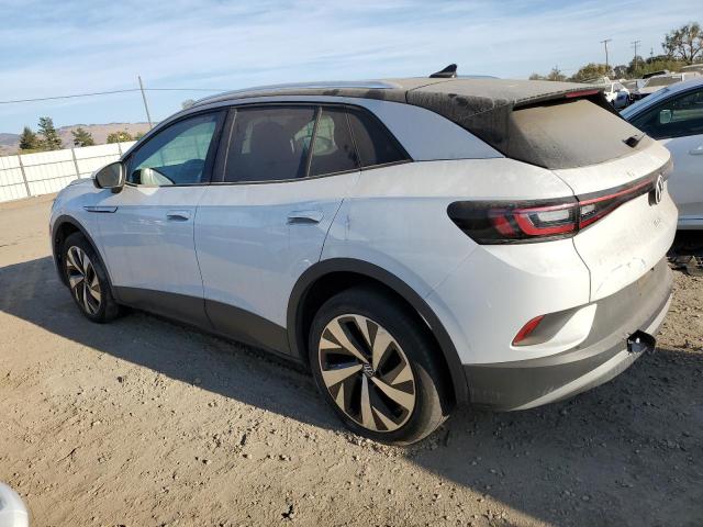 WVGUNPE28NP044716 - 2022 VOLKSWAGEN ID.4 PRO S 白色 照片 2