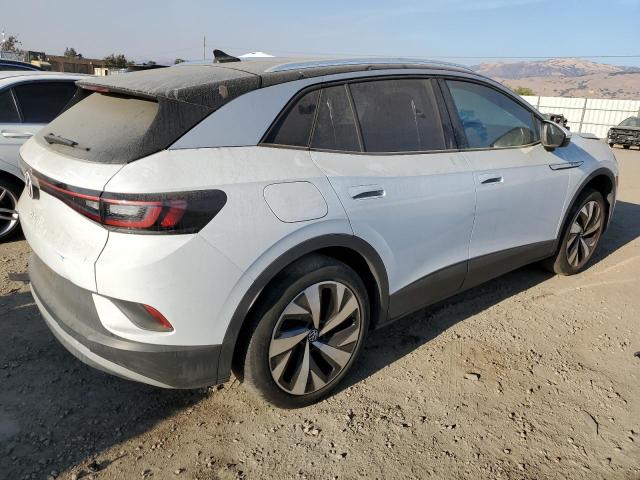 WVGUNPE28NP044716 - 2022 VOLKSWAGEN ID.4 PRO S 白色 照片 3