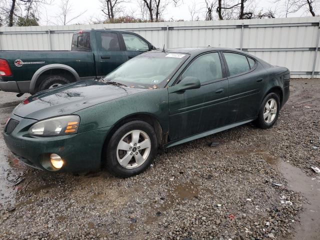 2G2WS522541165105 - 2004 PONTIAC GRAND PRIX GT2 მწვანე ფოტო 1