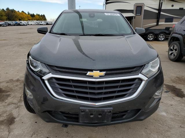 2GNAXUEV7L6100269 - 2020 CHEVROLET EQUINOX LT GRAY photo 5