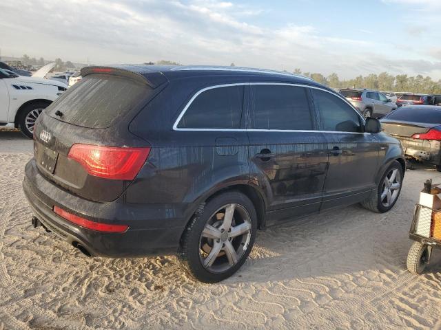 WA1DGAFE1BD008376 - 2011 AUDI Q7 PRESTIGE 黑色 照片 3