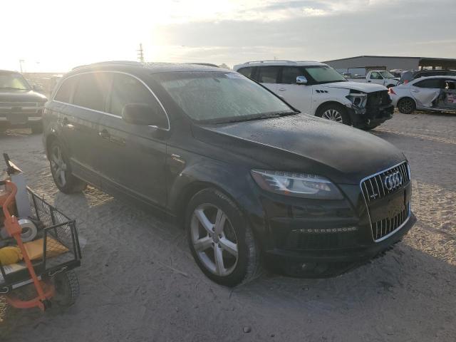 WA1DGAFE1BD008376 - 2011 AUDI Q7 PRESTIGE 黑色 照片 4