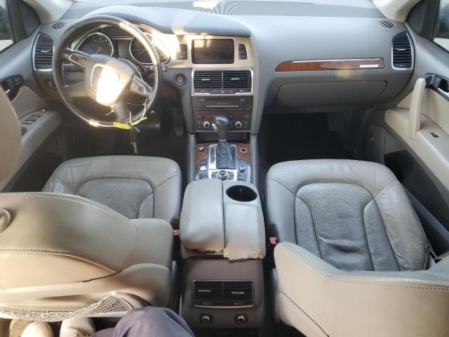 WA1DGAFE1BD008376 - 2011 AUDI Q7 PRESTIGE 黑色 照片 8