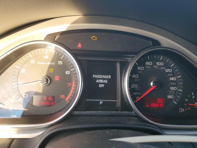 WA1DGAFE1BD008376 - 2011 AUDI Q7 PRESTIGE 黑色 照片 9