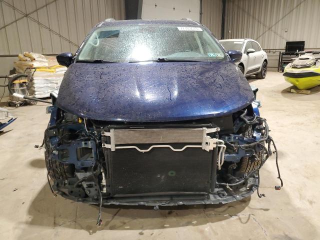 2C4RC1EG2LR151037 - 2020 CHRYSLER PACIFICA TOURING L PLUS BLUE photo 5