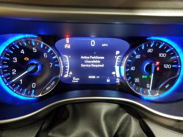 2C4RC1EG2LR151037 - 2020 CHRYSLER PACIFICA TOURING L PLUS BLUE photo 9