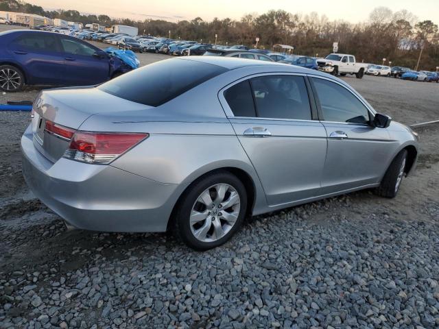 1HGCP2F34BA049996 - 2011 HONDA ACCORD LX SILVER photo 3