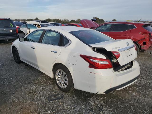 1N4AL3AP0HN337670 - 2017 NISSAN ALTIMA 2.5 WHITE photo 2