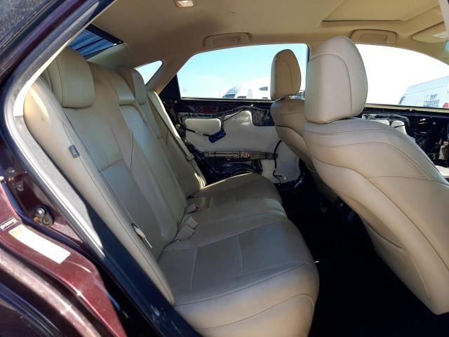 4T1BK1EB6EU110727 - 2014 TOYOTA AVALON BASE 紫色 照片 10