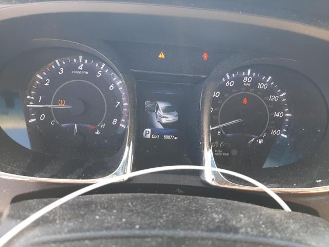 4T1BK1EB6EU110727 - 2014 TOYOTA AVALON BASE 紫色 照片 9