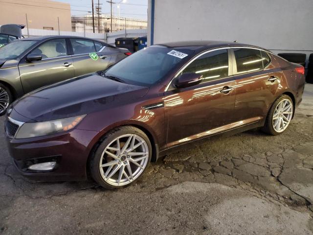 2013 KIA OPTIMA EX, 