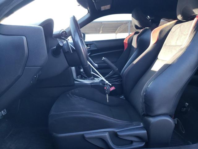 JF1ZNAA17F8710888 - 2015 TOYOTA SCION FR-S ლურჯი ფოტო 7