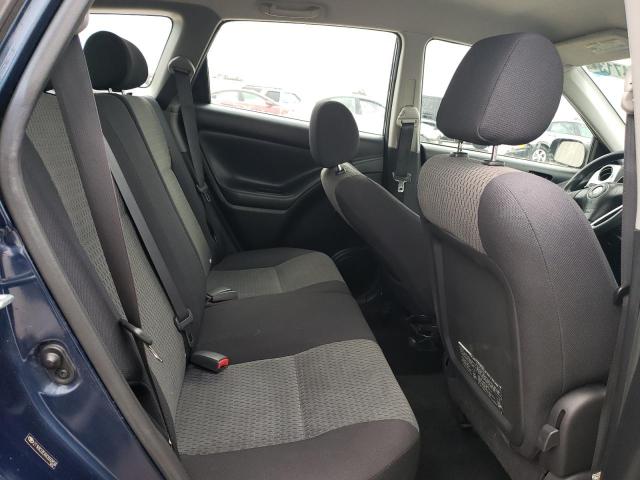 2T1KR32EX8C692858 - 2008 TOYOTA COROLLA MA XR BLUE photo 10