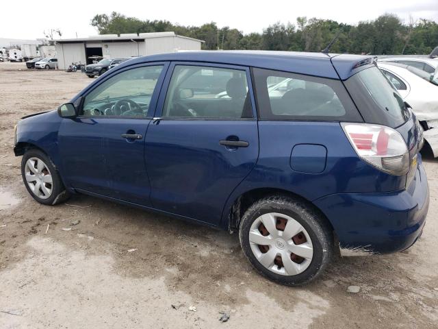 2T1KR32EX8C692858 - 2008 TOYOTA COROLLA MA XR BLUE photo 2