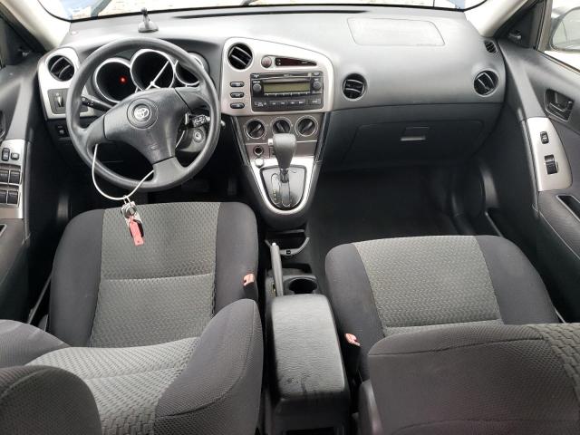 2T1KR32EX8C692858 - 2008 TOYOTA COROLLA MA XR BLUE photo 8