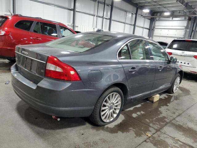 YV1AS982671039571 - 2007 VOLVO S80 3.2 GRAY photo 3