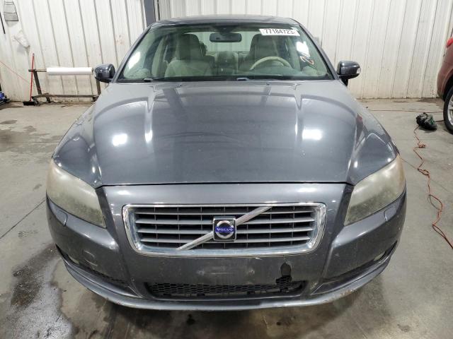 YV1AS982671039571 - 2007 VOLVO S80 3.2 GRAY photo 5