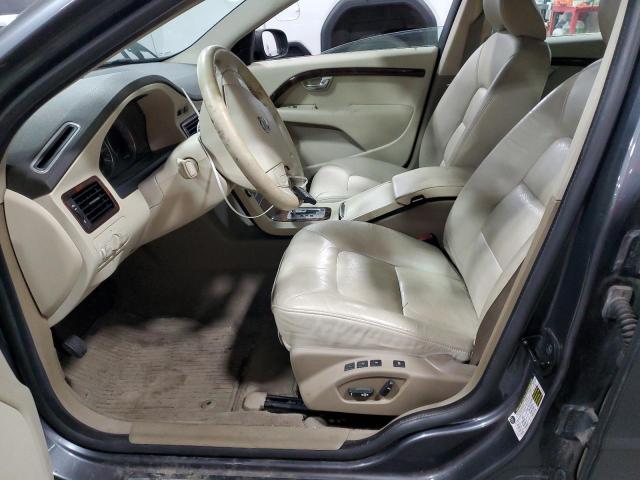 YV1AS982671039571 - 2007 VOLVO S80 3.2 GRAY photo 7