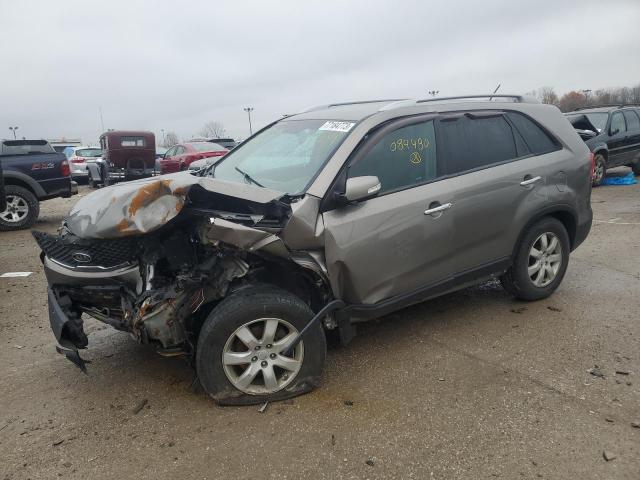 2011 KIA SORENTO BASE, 