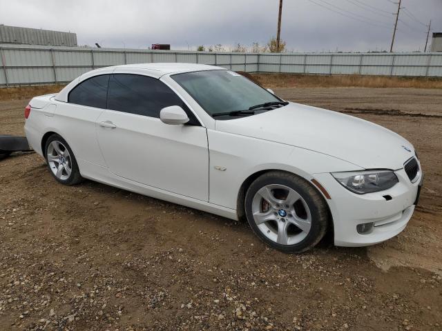 WBADX7C54CE744492 - 2012 BMW 335 I WHITE photo 4