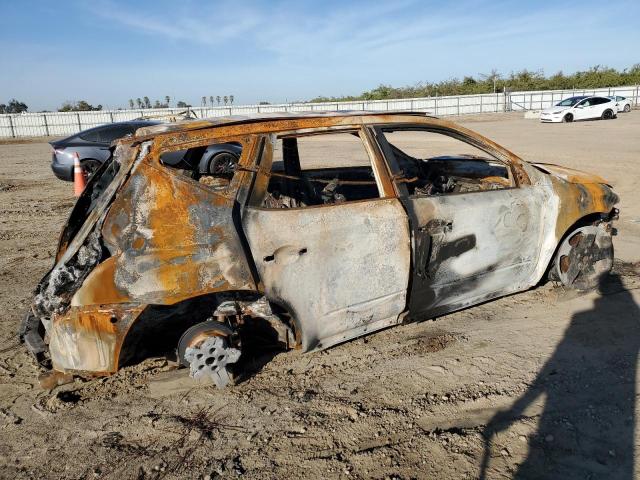 JN8AZ08TX5W320136 - 2005 NISSAN MURANO SL BURN photo 3