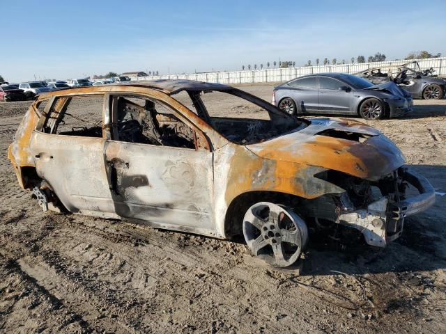 JN8AZ08TX5W320136 - 2005 NISSAN MURANO SL BURN photo 4